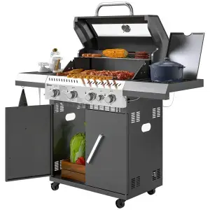 icon Grillning