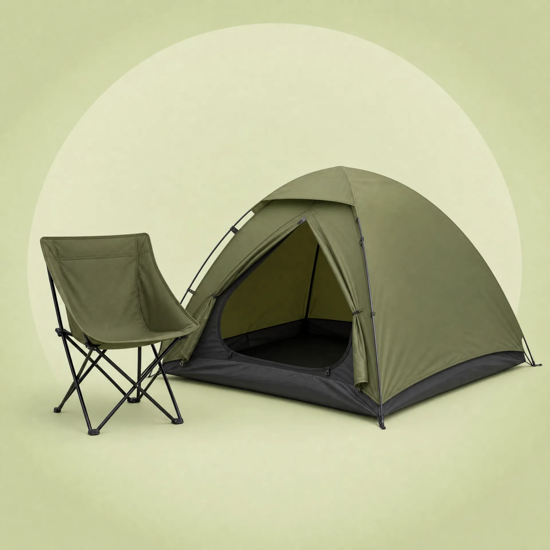Camping & Tillbehör