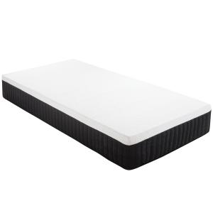 Ergonomisk Madrass med Memory Foam, 7-zoners Support och Pocket Springs