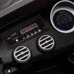 Licensierad Mercedes-Benz AMG GLA45 Elbil för Barn med Fjärrkontroll och MP3 Säker och Rolig Svart 37-60 Månader