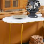 Sidobordsset om 2 Soffbord Fyrkantigt Svart av Stål och Glas för Vardagsrum Modern Design med Bordsskiva