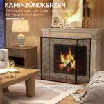 Badrumsspegel Väggspegel Silver av Glas för Badrum LED Belysning med Touch och Anti-Imma Ø 70 cm