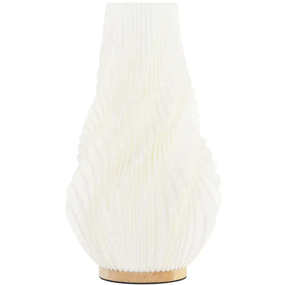 Bordslampa Sänglampa Smart Vit av Plast Dimbar Lampa