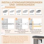 Kattklättervägg 7-delat Set med Sisal Stolpsstege, Plattform och Skrappelare, Grå