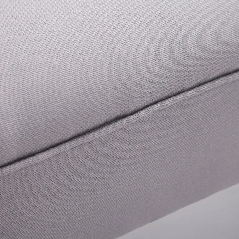 Sängbänk Klädd Sittbänk Hallsbänk Upp 102 x 36 x 51 cm