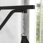 Sopkärl Pedalkorg Silver av Rostfritt Stål för Kök 20 l Soptunna med Lock och Fotpedal Kosmetikakorg