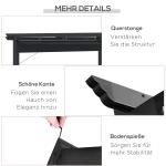 Pergola med Skjutbart Tak, Modern Trädgårdspaviljong i Aluminium, Justerbart Solskydd för Uteplatsen, Grå, 2,95 x 2,95 m