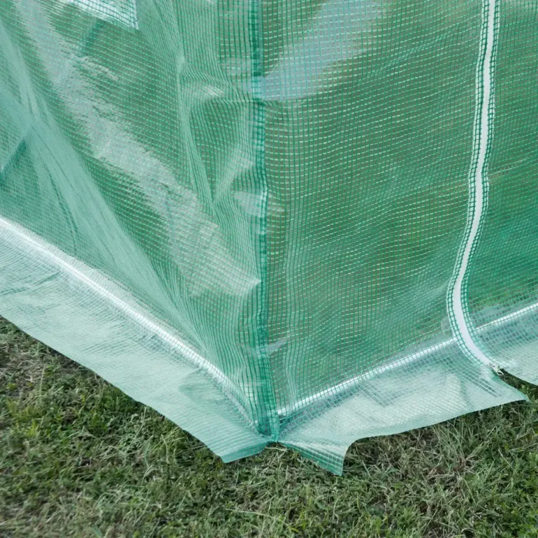 Växthusfilm Trädgårdspresenning Plastfilm 3 x 2 x 2 m