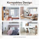 Elspis Elektrisk Öppen Spis Stående 600-1200 W Metall för Mysiga Kvällar Svart 34 X 17 X 31 Cm