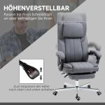 Hundvagn Dog Buggy Blå av Oxford Tyg och Metall för Hundar med Reflexer och Förvaringskorg Hopfällbar Solskydd