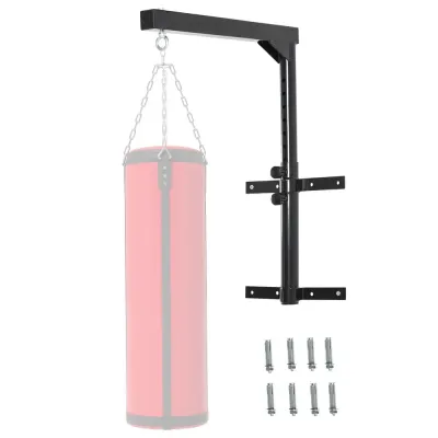 Väggmonterad Boxningssäckshållare Upp till 100 60–88 cm