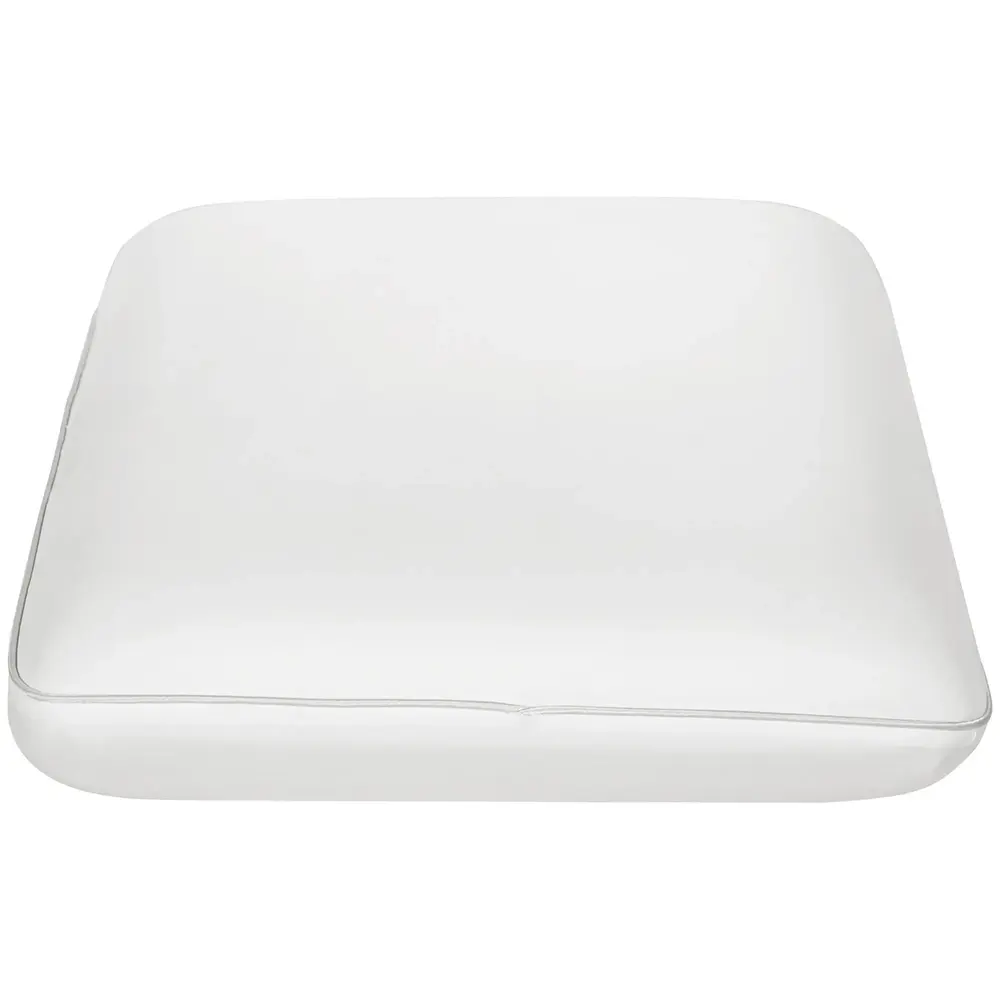 Memory Foam Kudde med Nackstöd Avtagbart 60x40 Cm