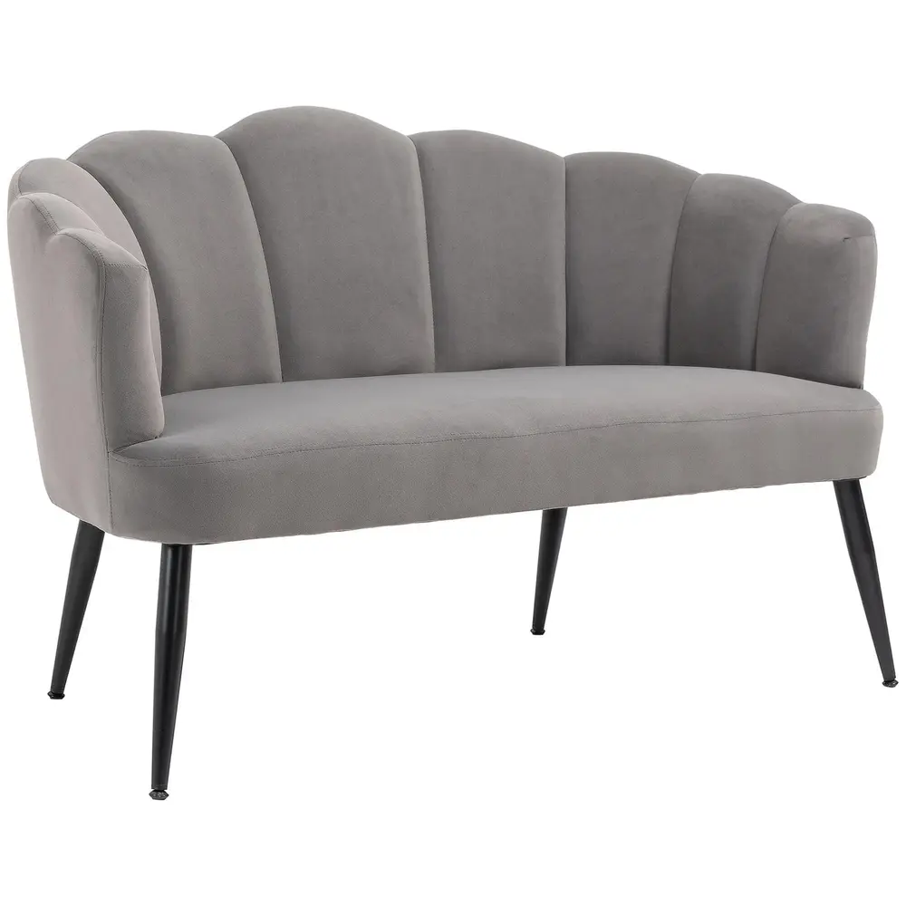 2-sits Soffa Tvåsits Fåtölj i upp till 132 x 66 x 80 Cm