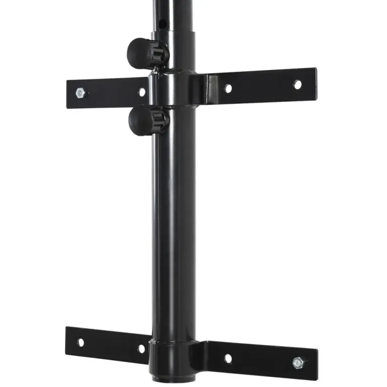 Väggmonterad Boxningssäckshållare Upp till 100 60–88 cm