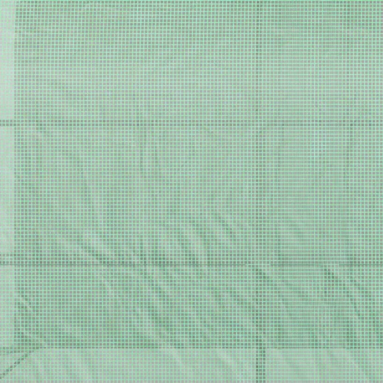 Litet Växthus Tunnelväxthus med Hyllor 300 x 150 x 213 cm