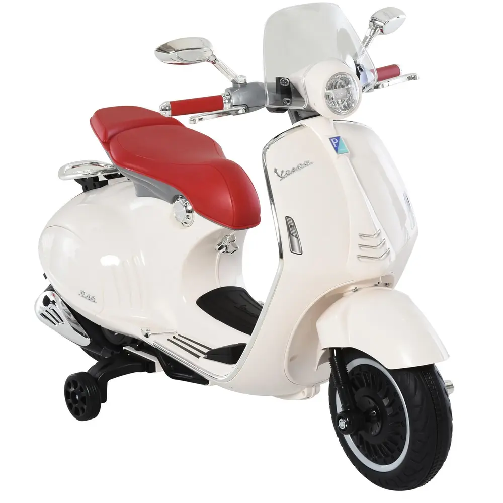 Elektrisk Barnmotorcykel med MP3 108 x 49 x 75 Cm