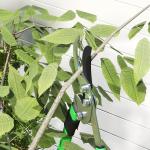 Häcksaxset 2-delad Trädgårdssax med 90 cm Bladlängd och Utdragbart Handtag