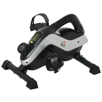 Mini-Motionscykel och Pedaltränare för Ben och Armar