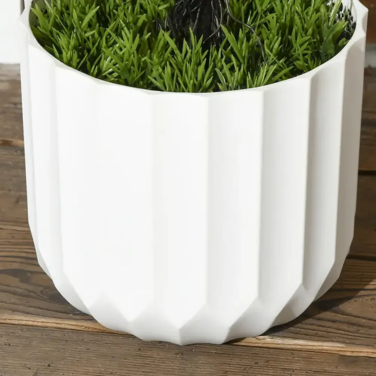 Konstgjorda Cypressväxter i Kruka 2-Pack 90 cm, Grön
