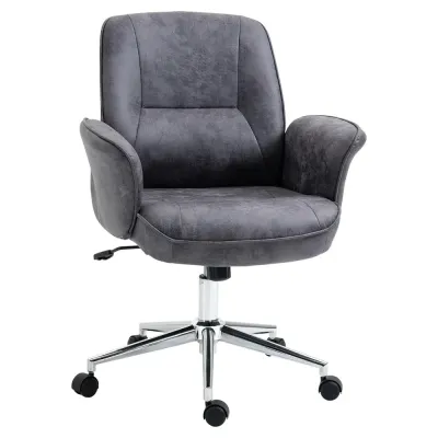 Ergonomisk Kontorsstol XXL Skrivbordsstol