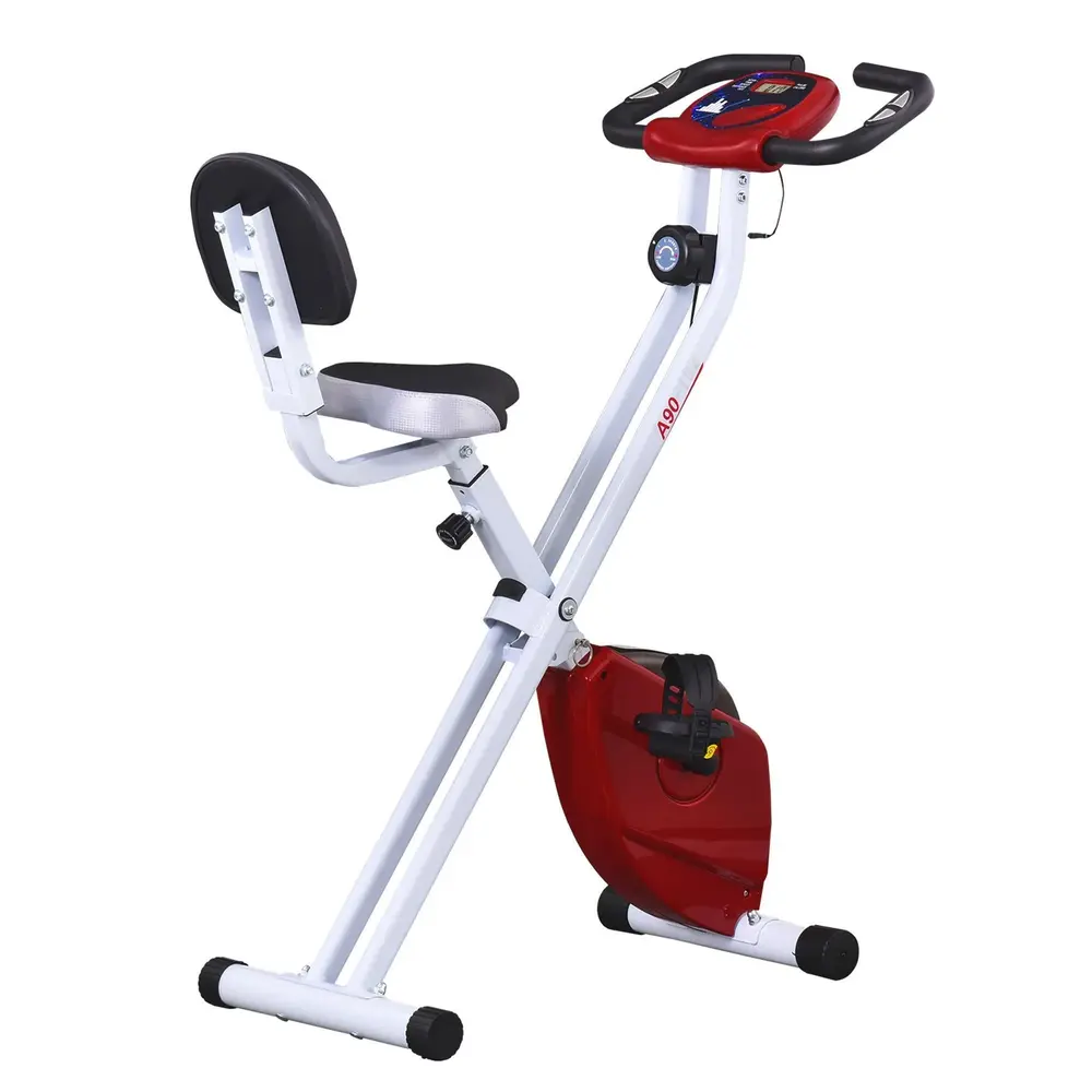 Motionscykel med Magnetiskt Motstånd 43 x 97 x 109 Cm
