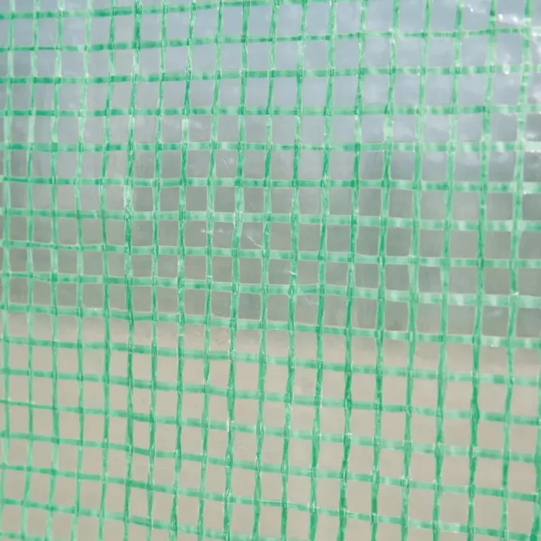 Växthus i Tunnelmodell 6 Fönster 2,95 x 2 x 2 m
