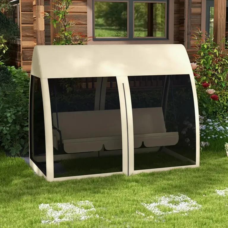 Hammock 3-Sits 2-i-1 240 x 140 x 197 cm