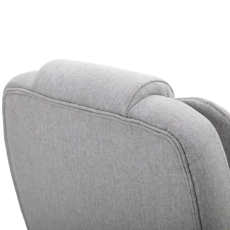 Massagestol Kontorsstol Gamingstol 66 x 63 x 107–115 cm