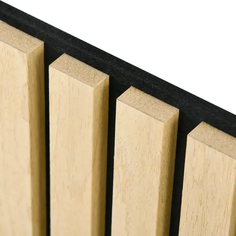 Ljudabsorberande Akustikpaneler Rosa 4-Pack 60 x 60 x 2,1 cm