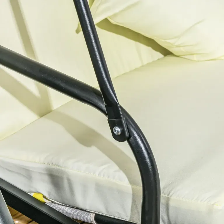 Hammock 3-Sits 2-i-1 200 x 125 x 170 cm