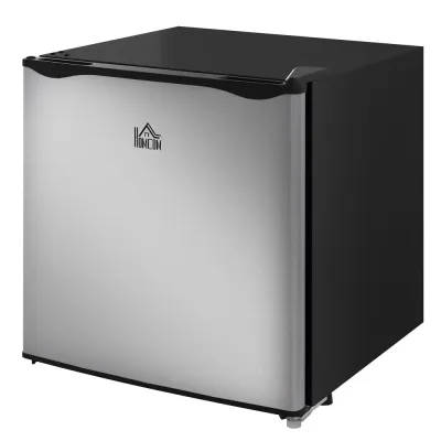 Minifrys Frysbox Elektrisk Silver 47 x 44,2 x 48,8 cm