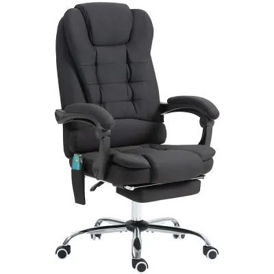 Kontorsstol Ergonomisk med Massagefunktion