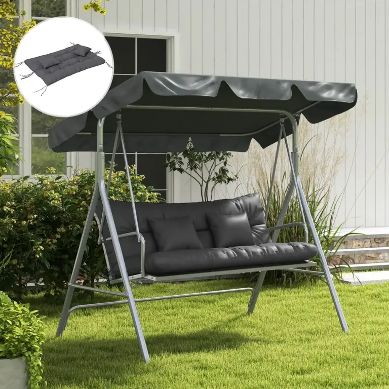 Sittdynor Stolsdynor Set 4 Dynor 150 x 50 x 10 cm