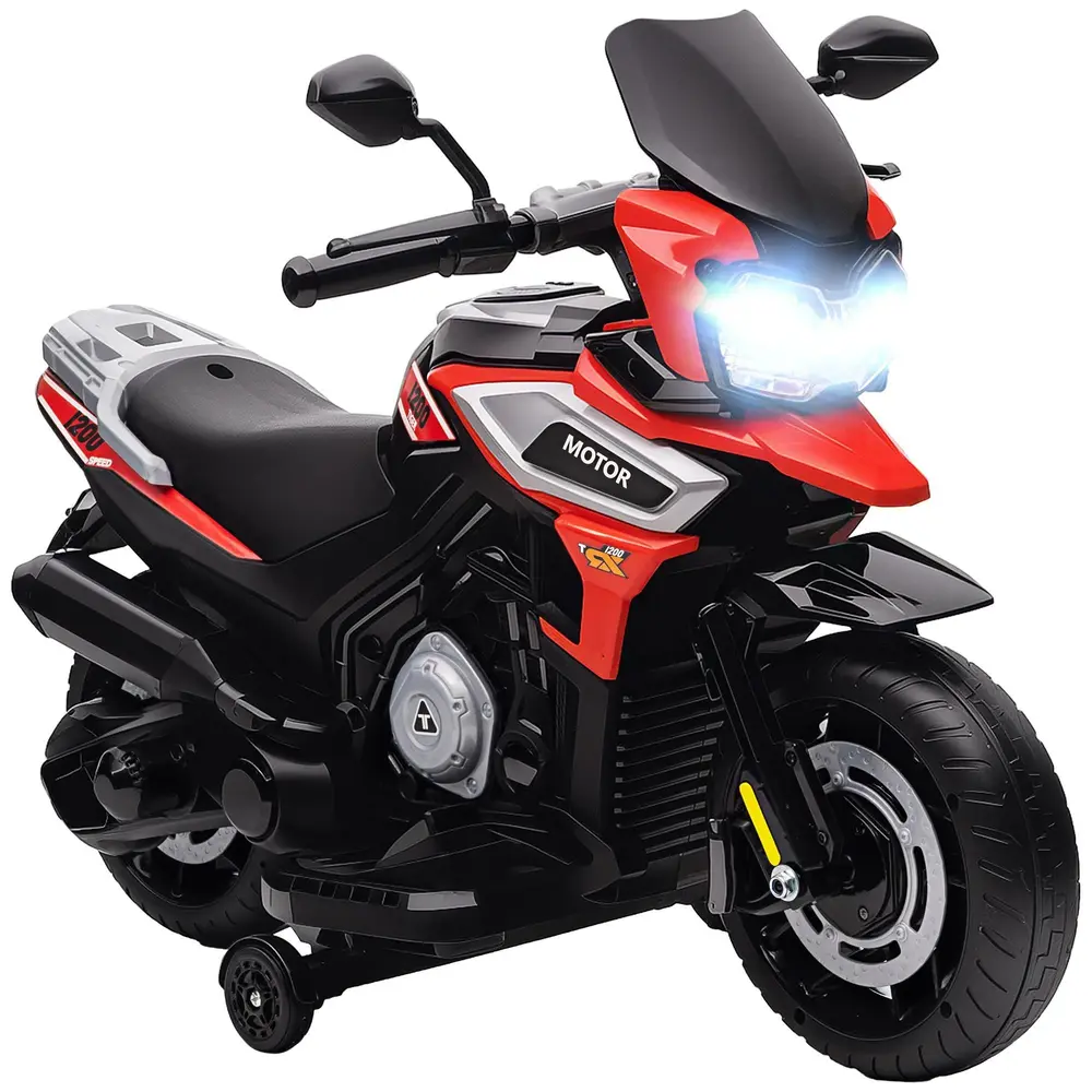 Elmotorcykel för Barn 18-36 Månader Åkande Fordon