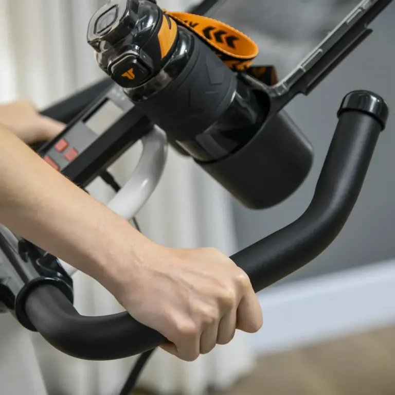 Minicykel Pedaltränare för Armar och Ben Träning 114 cm