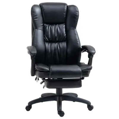 Ergonomisk Kontorsstol 68,5 x x 119-127 cm