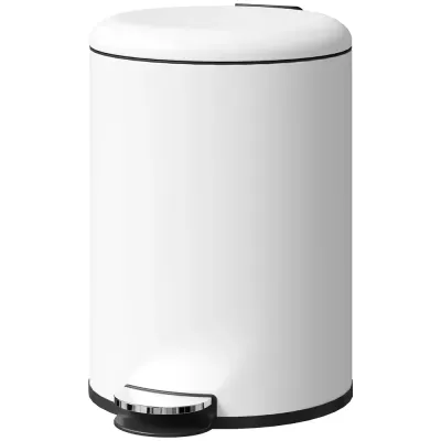 Sensor Soptunna Automatisk Papperskorg Rostfritt Stål