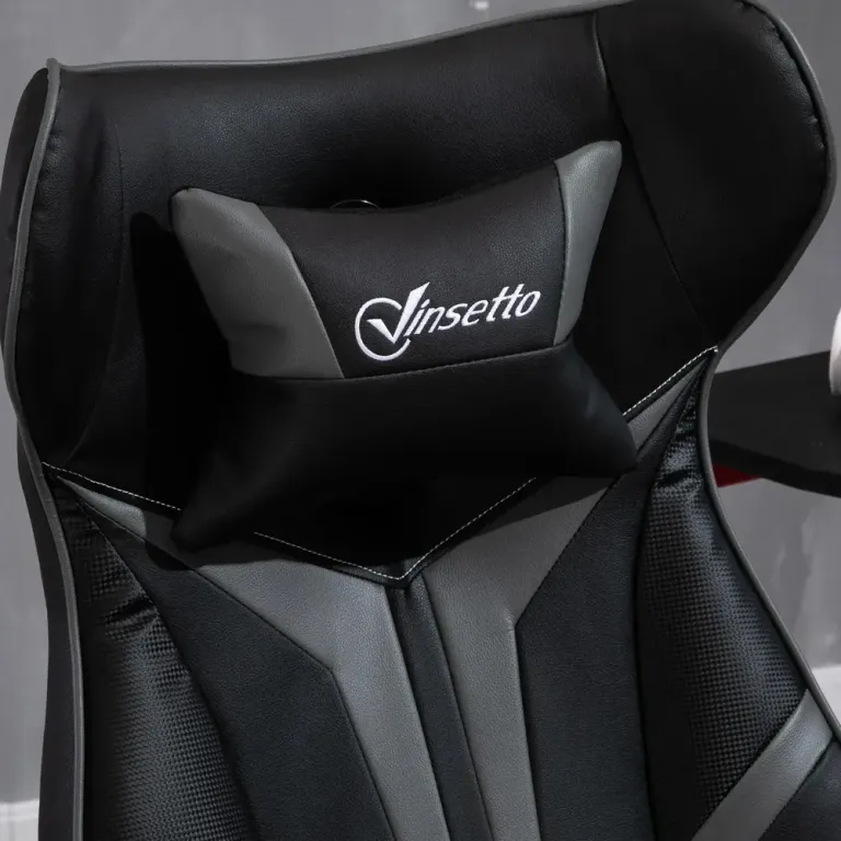 Gamingstol Ergonomisk Datorstol 67 x 70 x 106–112 cm