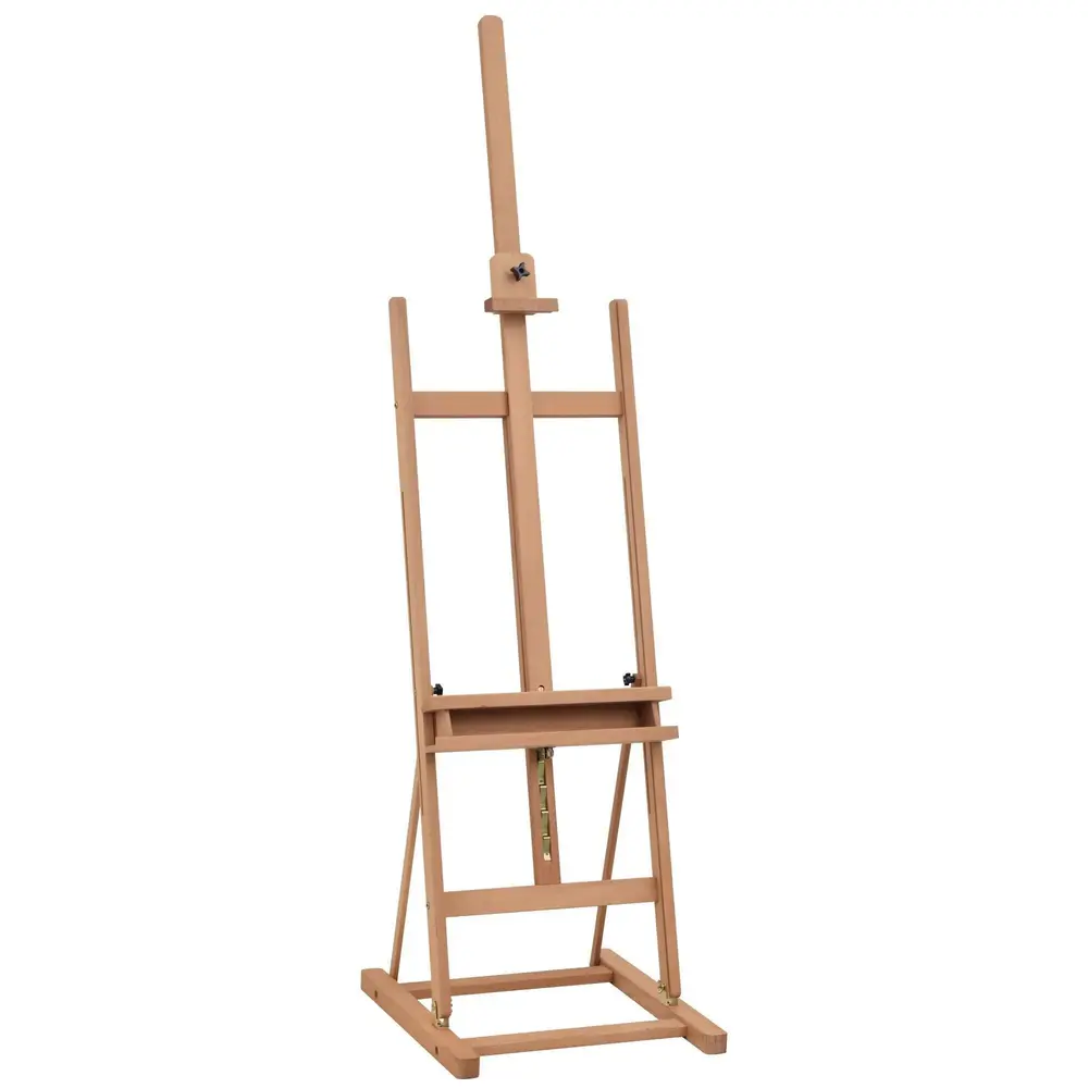 Staffli Studio Staffli Bokträ Höjd- 53 x 50,5 x 171-230 Cm