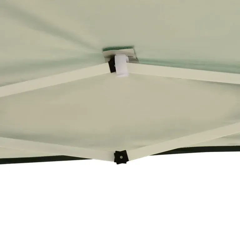 Paviljong Partytält Gazebo Pop-up Fällbart Lusthus 2,95 x 2,