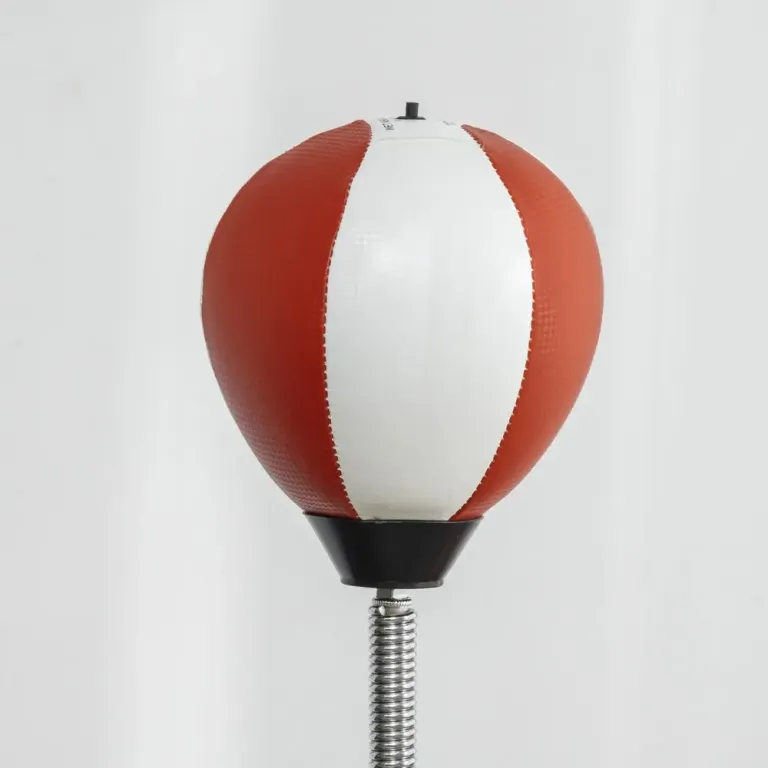 Boxningsstation med Speedball Boxningssäck 140-205 cm