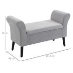 Vedställ i Metall, Rymlig Vedförvaring för Inomhusbruk, Robust Hållare för Öppen Spis, Svart, 60,5 x 36 x 46,5 cm, 60 kg