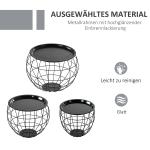 Sopkärl Sorteringskärl Silver av Rostfritt Stål för Kök 3 x 15 l Pedalkorg med Lock och Fotpedal Återvinning
