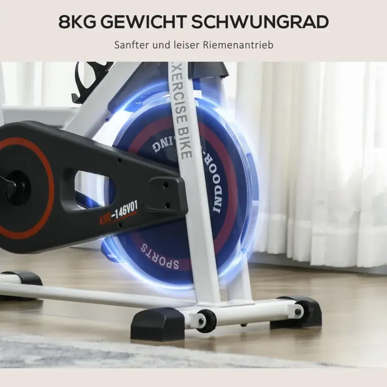 Minicykel Pedaltränare för Armar och Ben Träning 114 cm