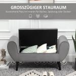 Elektrisk Kamin med LED-Eld, Fristående Värmare med Två Effektlägen, Skapar Mysig Stämning i Hemmet, Vit, 39 x 26 x 54,8 cm, 900/1800 W