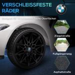 Elektrisk Barnbil BMW M4 med Ljud, Ljus och Fjärrkontroll, 3–5 km/h, för 3–5 År, Vit