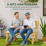 Hopfällbara Solstolar med Dynor 2-Pack, Bekväma Strandstolar med Justerbart Ryggstöd, Lättviktiga Utestolar för Camping, Röd, 60 x 75 x 65-102 cm