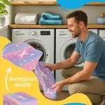 Leksoffa Barnsoffa Rosa av Skum och Sammetslook för Barnrum 5 Delar Modulär Soffa med Liggfunktion för 2-3 Barn