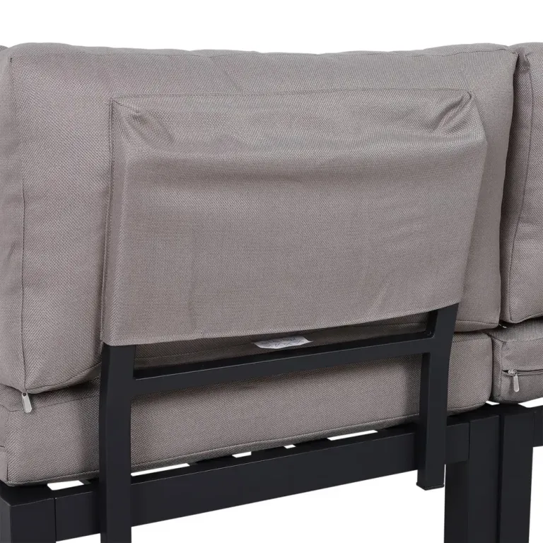 Trädgårdsmöbelset för 3 Personer 164 x 74 x 69 cm