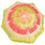 Parasoll Hawaiian Paraply Färgglatt Polyester för Trädgård och Strand Partyparaply 4 Modeller 160 Cm